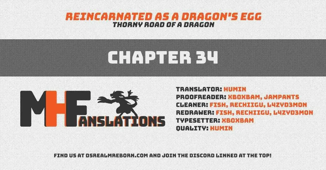 Read Reincarnated As A Dragon Hatchling EN Manga Online