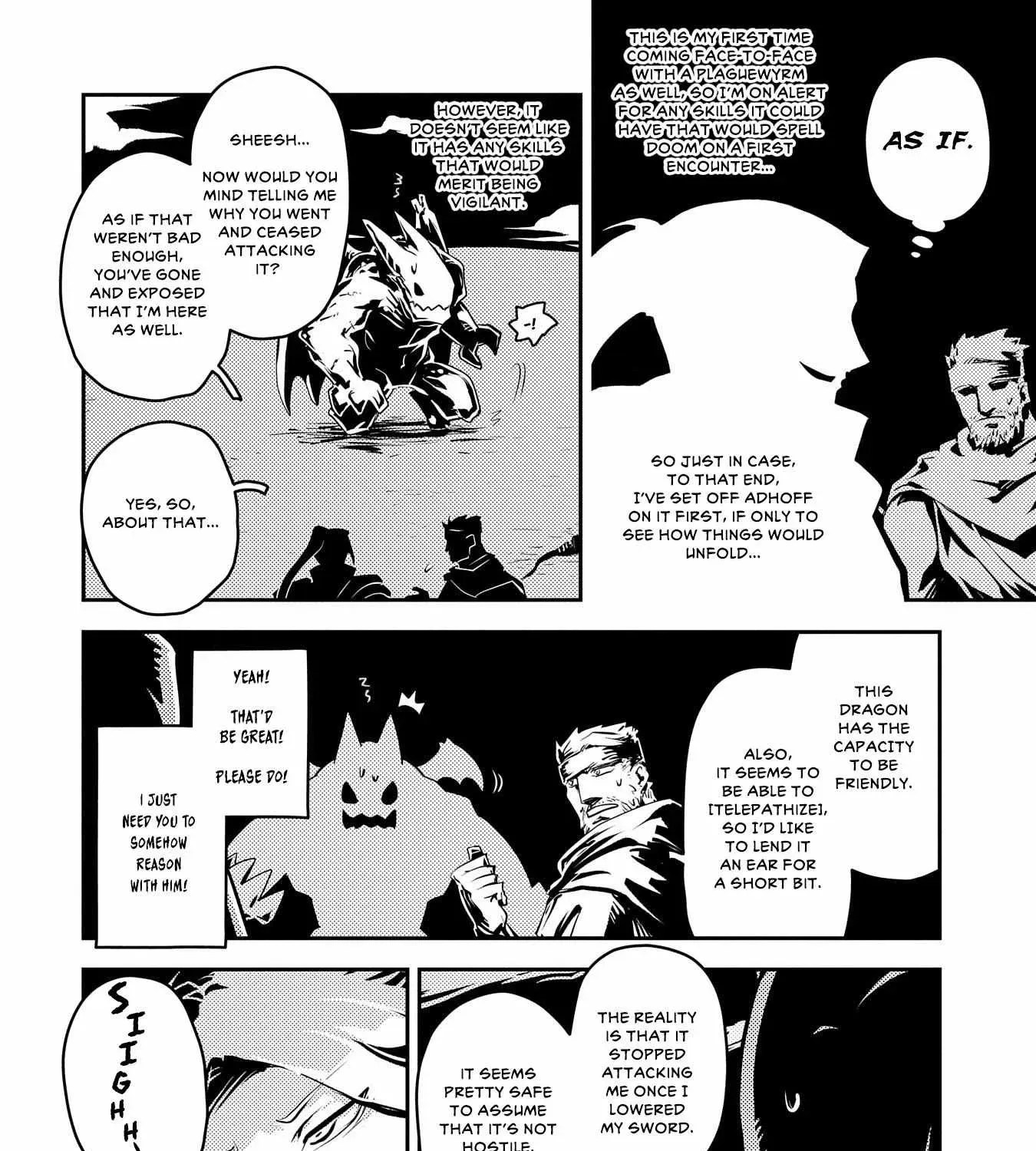 Read Reincarnated As A Dragon Hatchling EN Manga Online