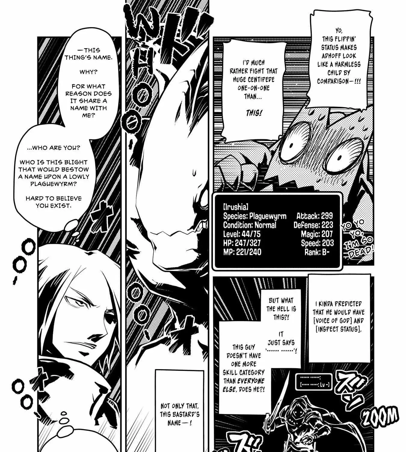 Read Reincarnated As A Dragon Hatchling EN Manga Online