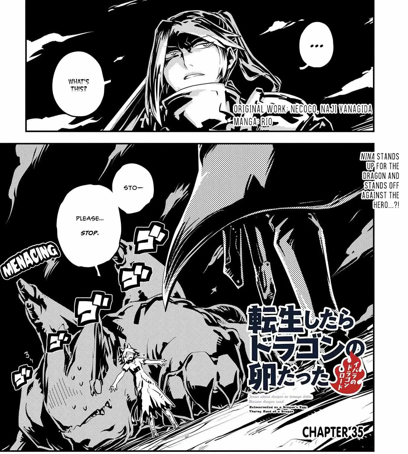 Read Reincarnated As A Dragon Hatchling EN Manga Online