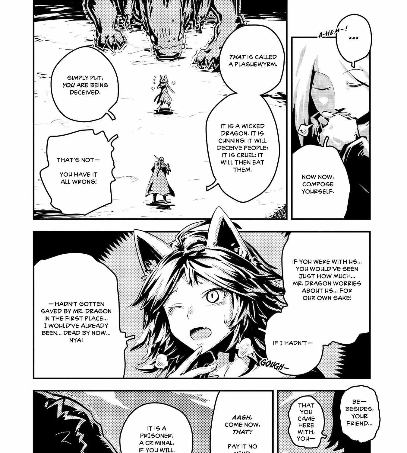Read Reincarnated As A Dragon Hatchling EN Manga Online