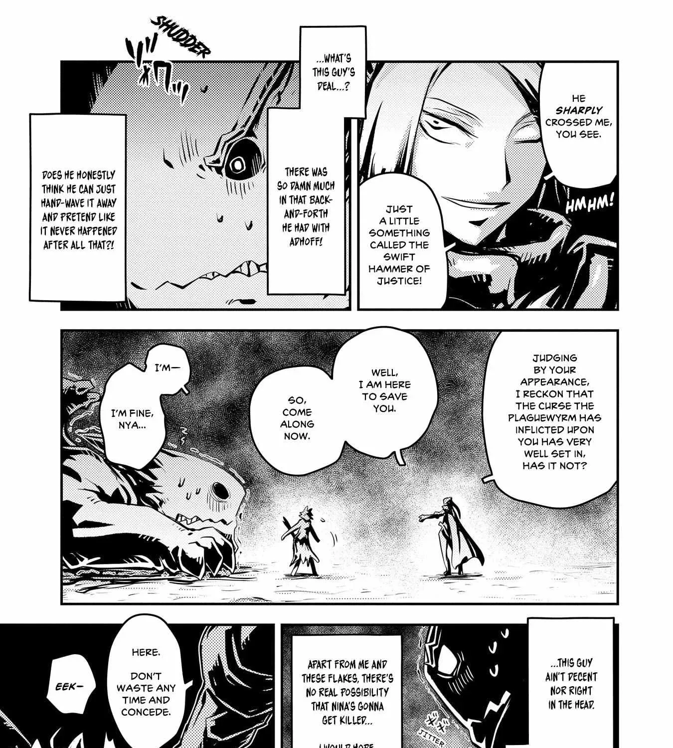 Read Reincarnated As A Dragon Hatchling EN Manga Online