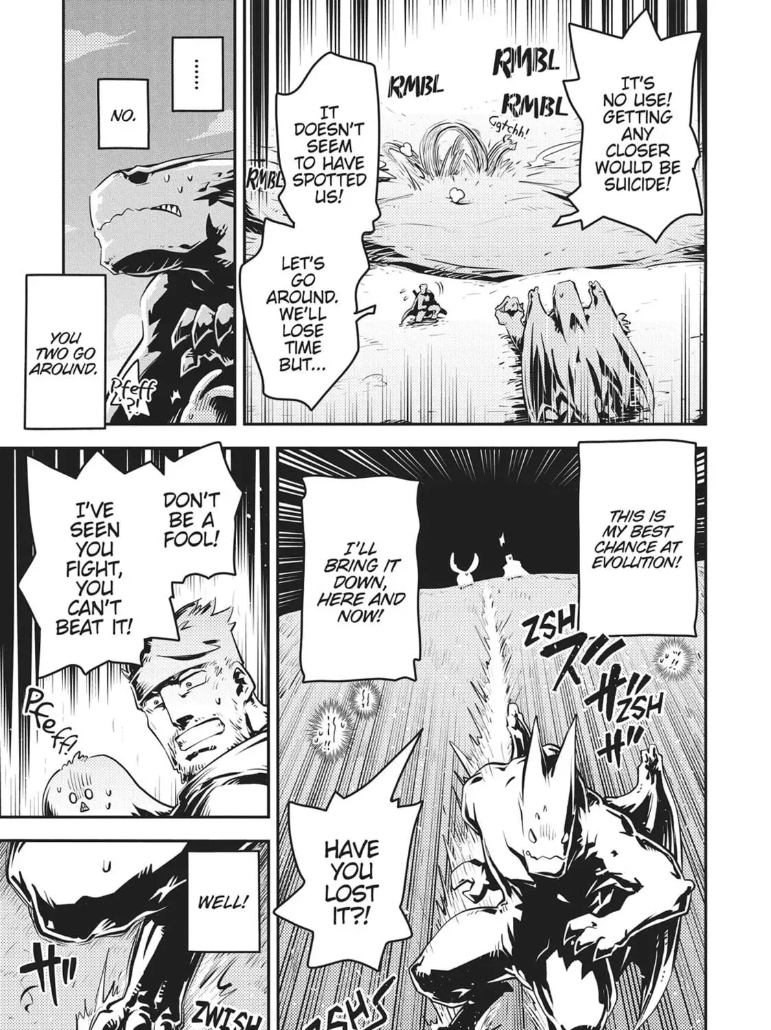 Read Reincarnated As A Dragon Hatchling EN Manga Online