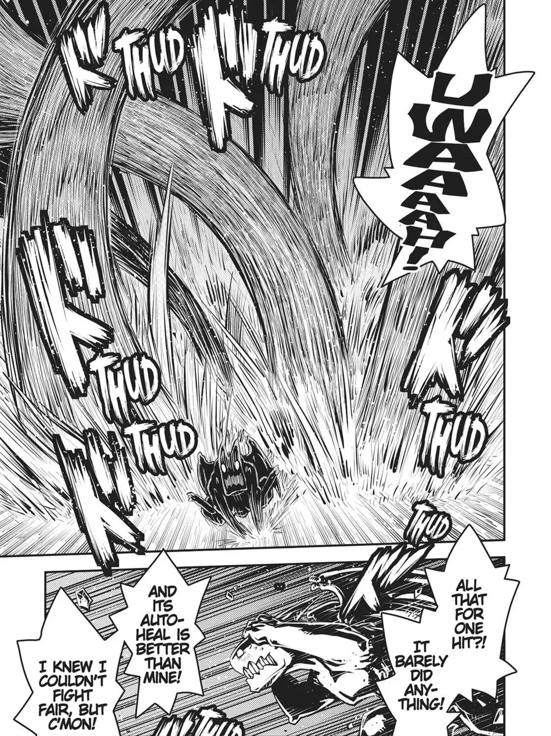 Read Reincarnated As A Dragon Hatchling EN Manga Online