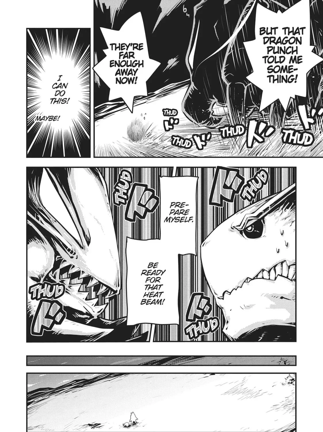 Read Reincarnated As A Dragon Hatchling EN Manga Online