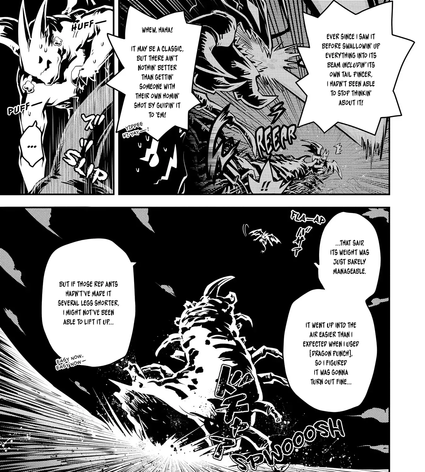 Read Reincarnated As A Dragon Hatchling EN Manga Online