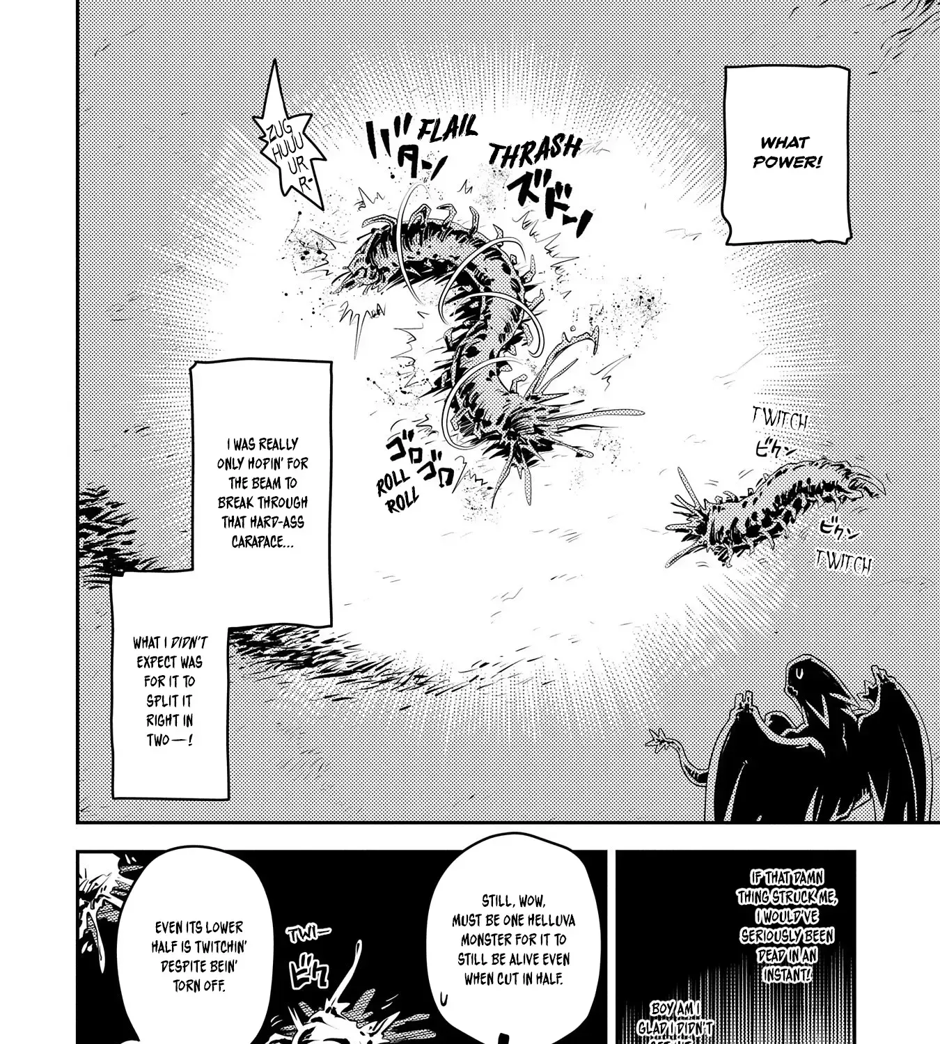 Read Reincarnated As A Dragon Hatchling EN Manga Online