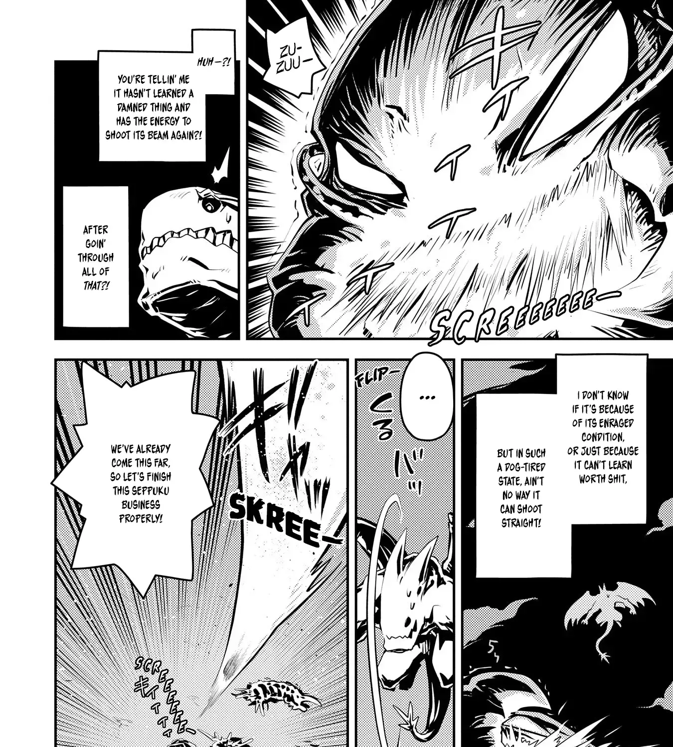 Read Reincarnated As A Dragon Hatchling EN Manga Online