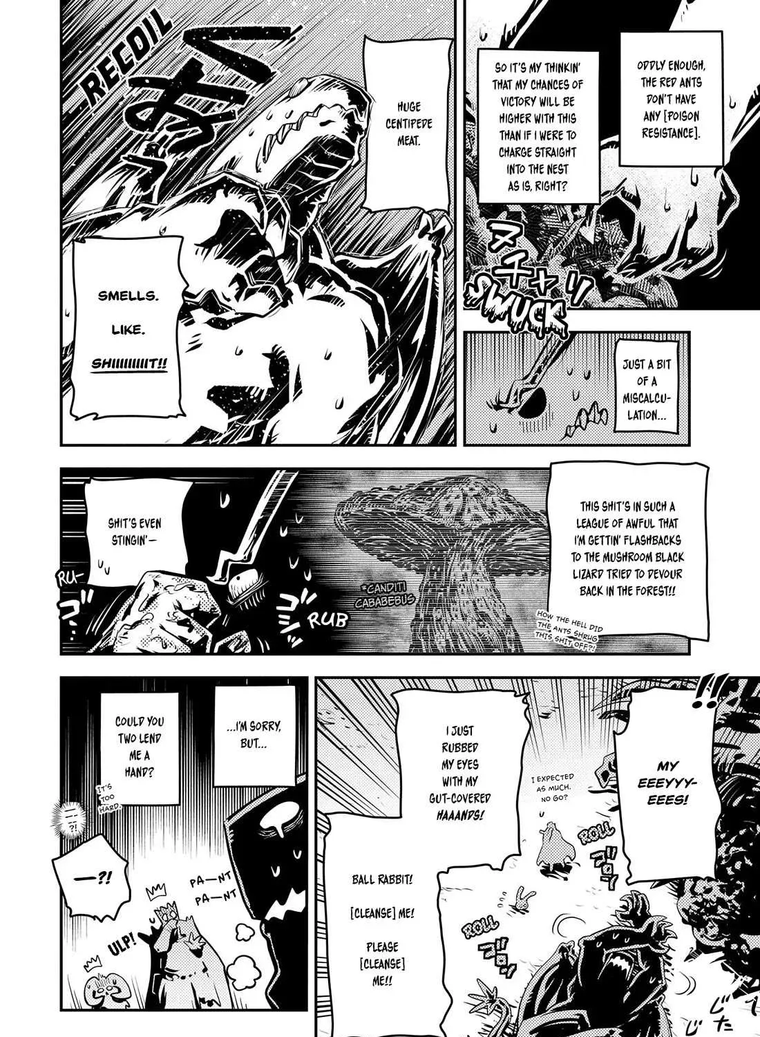 Read Reincarnated As A Dragon Hatchling EN Manga Online