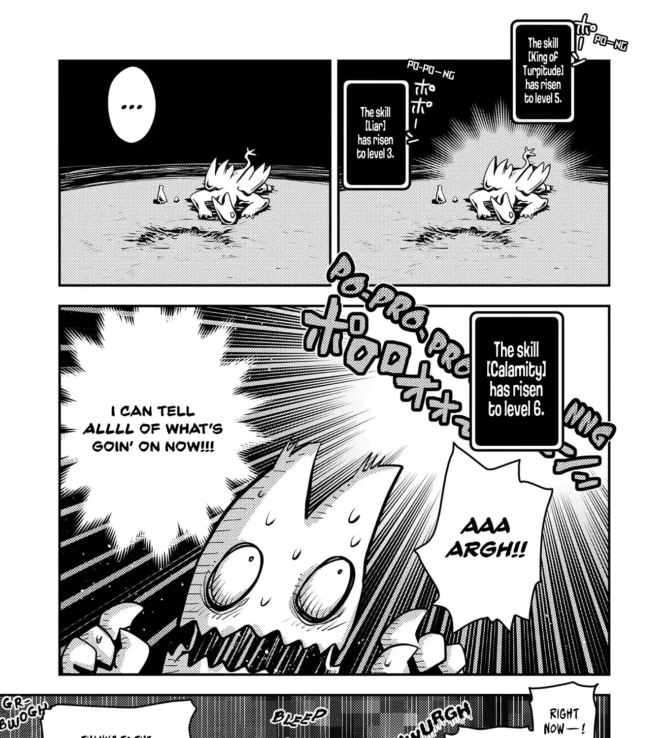 Read Reincarnated As A Dragon Hatchling EN Manga Online