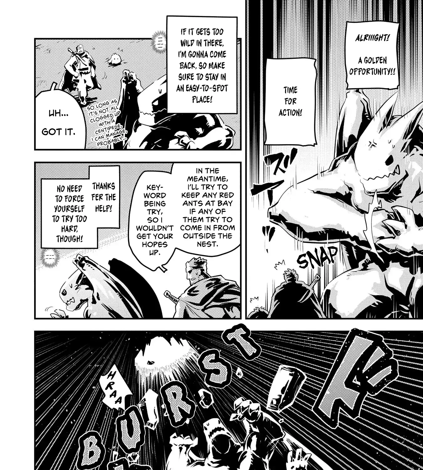 Read Reincarnated As A Dragon Hatchling EN Manga Online