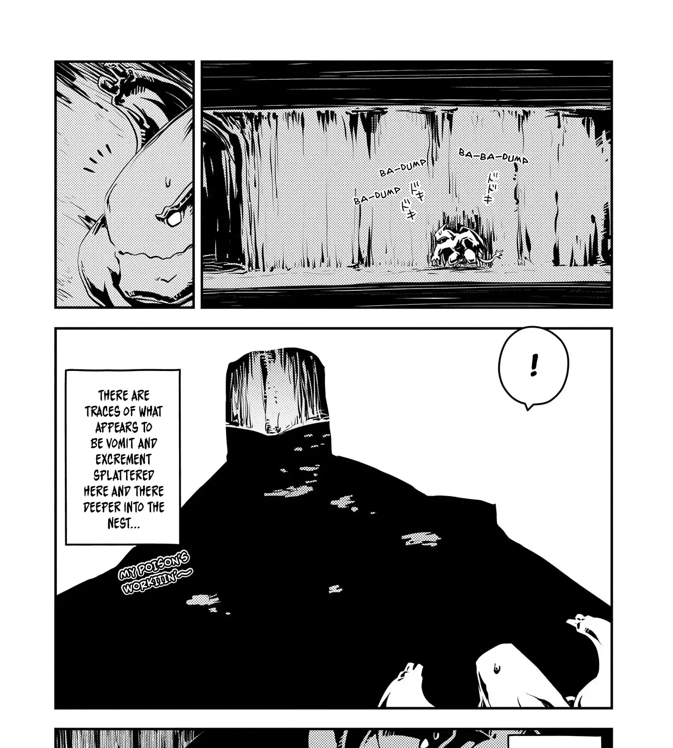 Read Reincarnated As A Dragon Hatchling EN Manga Online