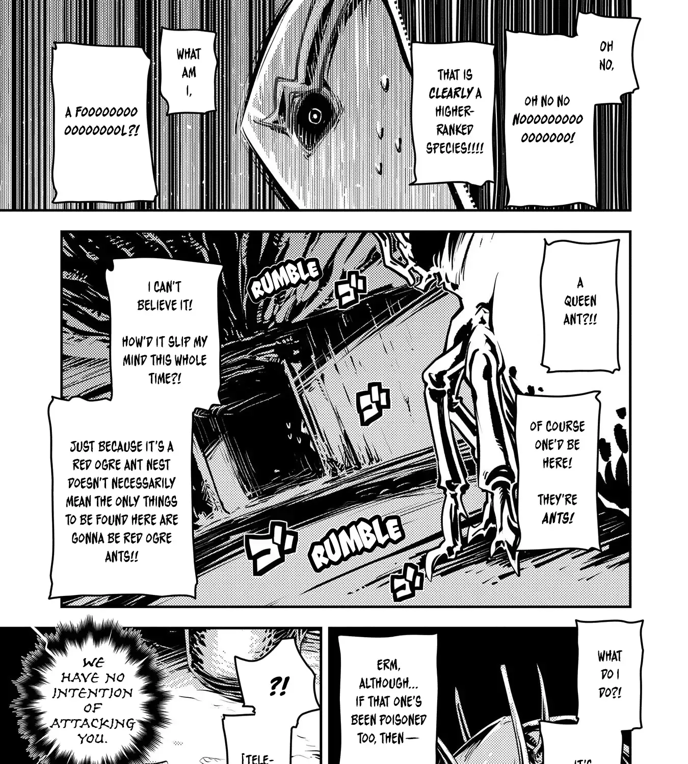 Read Reincarnated As A Dragon Hatchling EN Manga Online