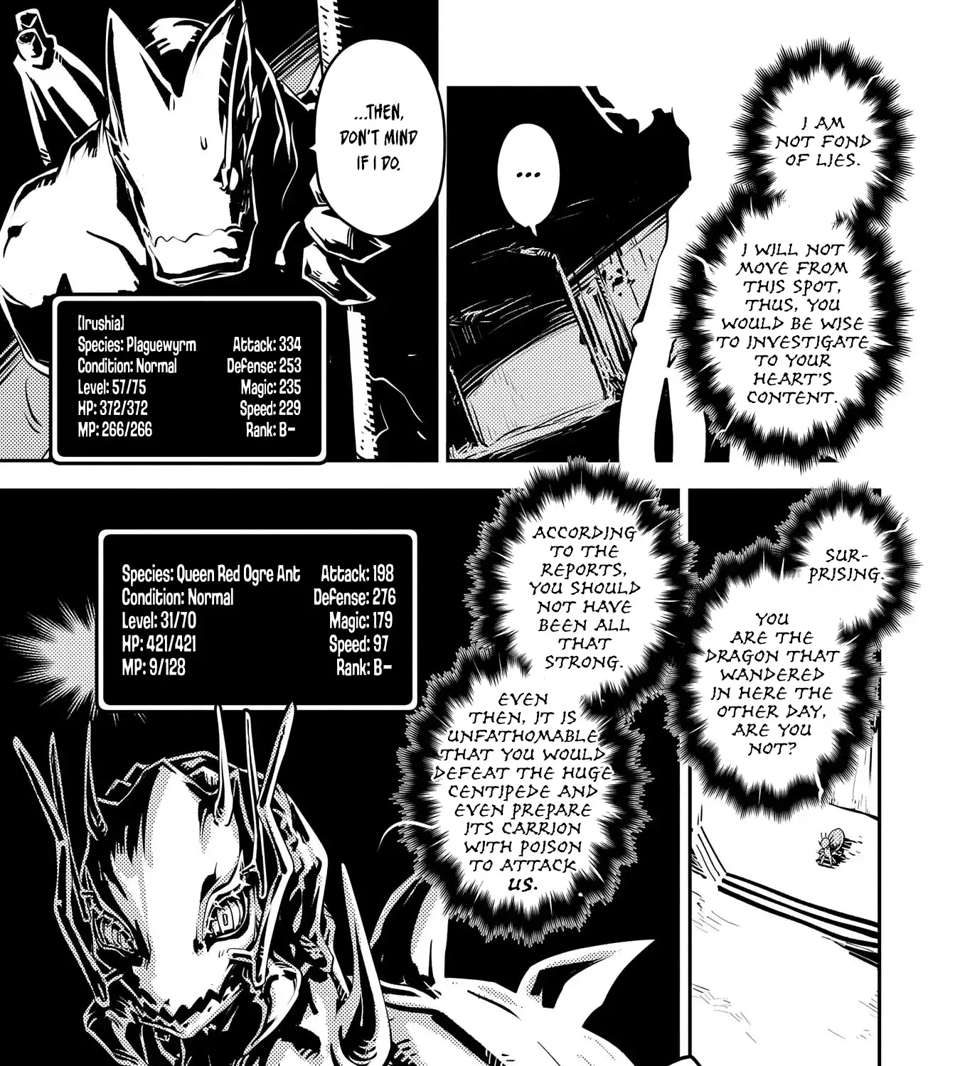 Read Reincarnated As A Dragon Hatchling EN Manga Online