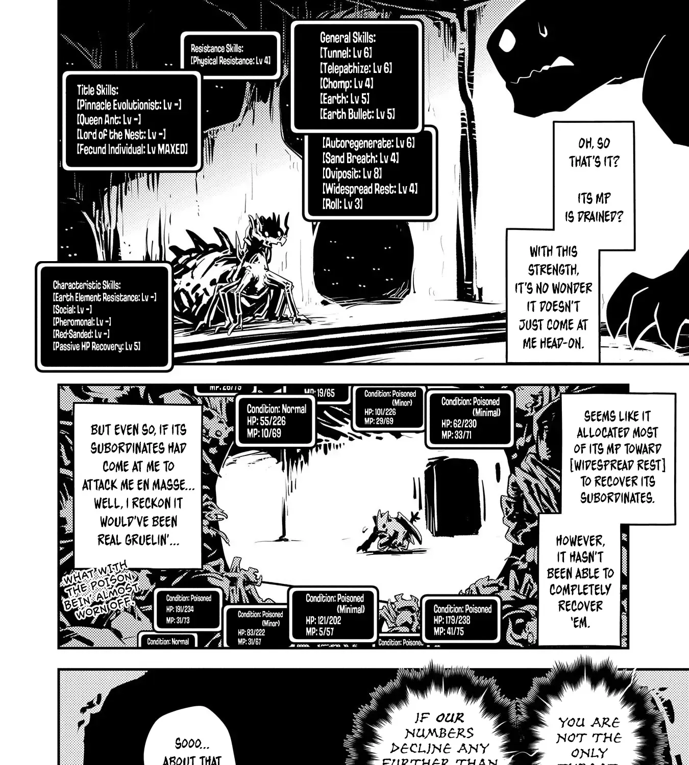 Read Reincarnated As A Dragon Hatchling EN Manga Online
