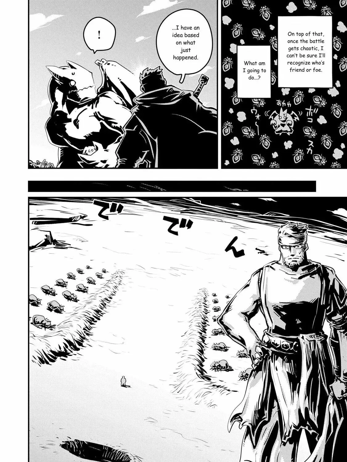 Read Reincarnated As A Dragon Hatchling EN Manga Online