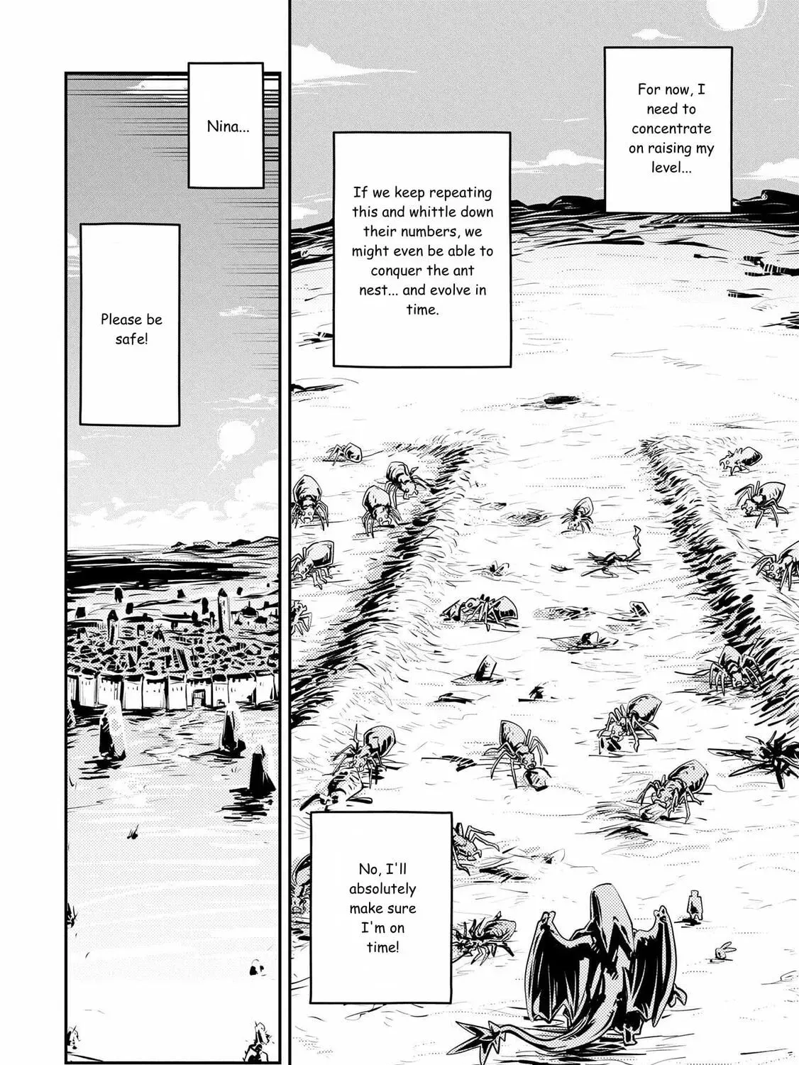 Read Reincarnated As A Dragon Hatchling EN Manga Online