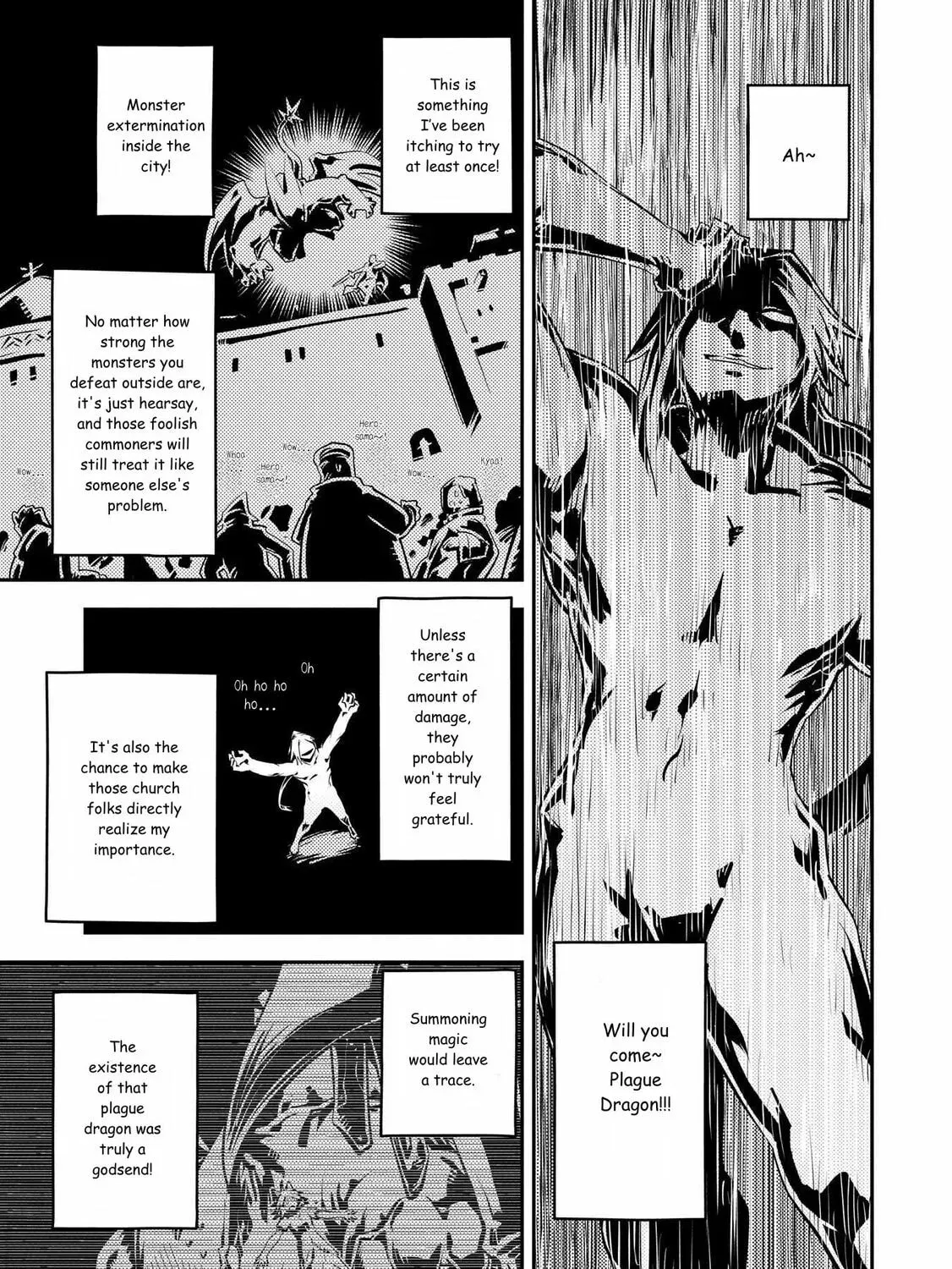 Read Reincarnated As A Dragon Hatchling EN Manga Online