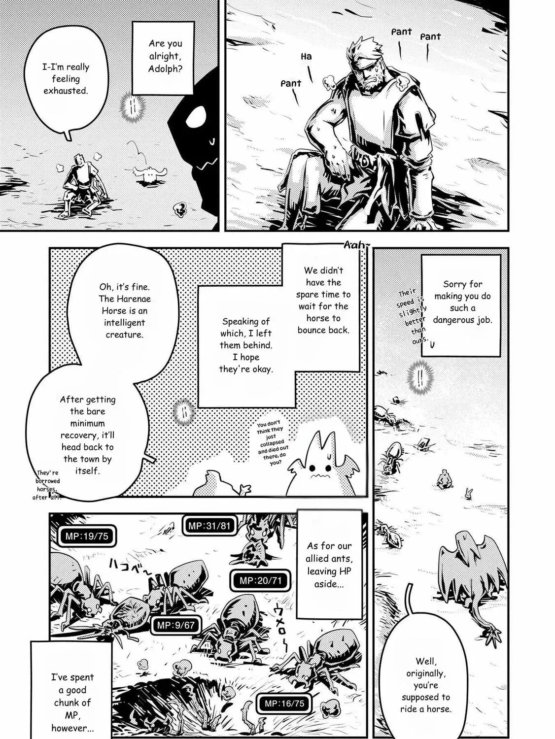Read Reincarnated As A Dragon Hatchling EN Manga Online