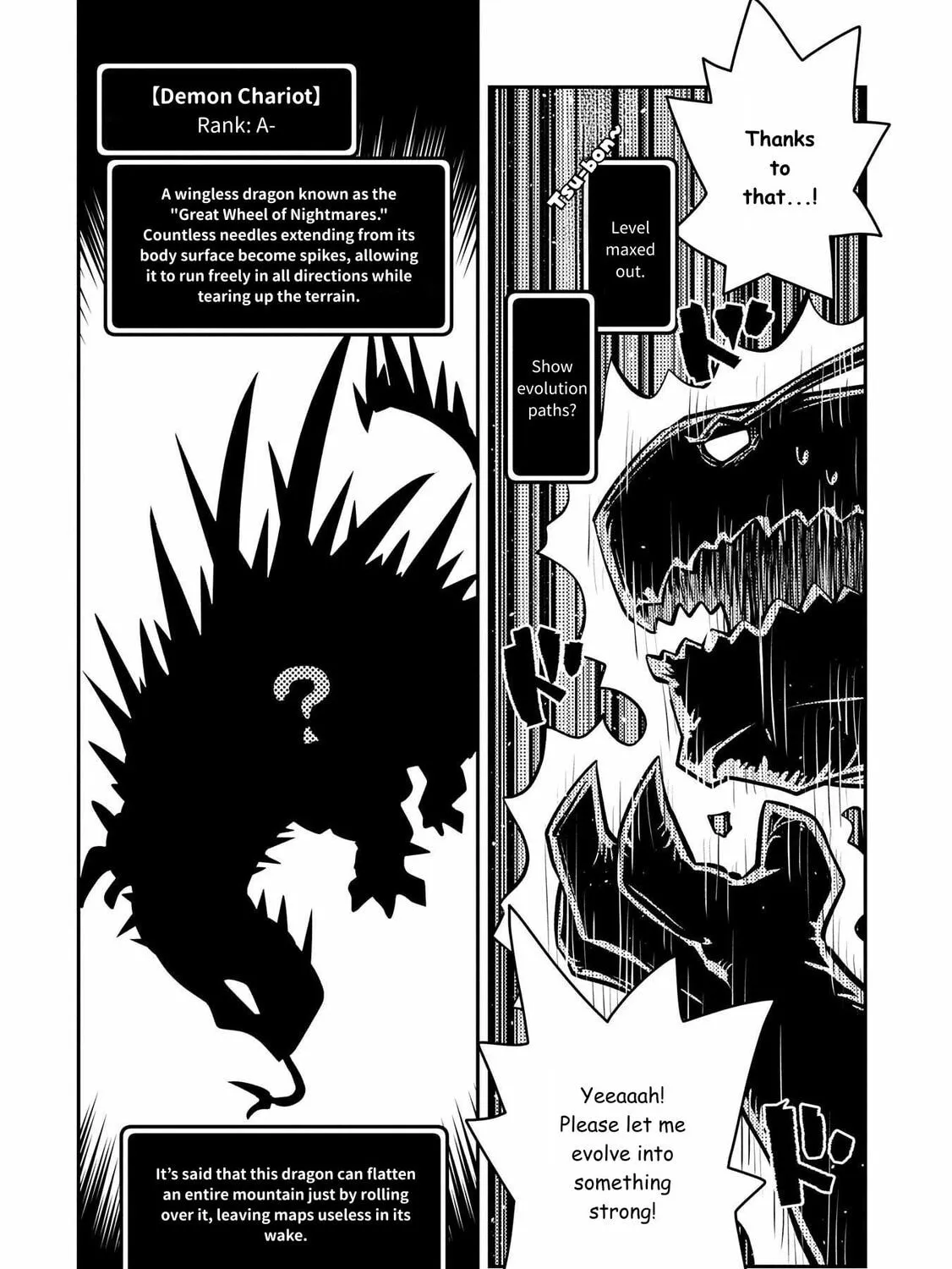 Read Reincarnated As A Dragon Hatchling EN Manga Online