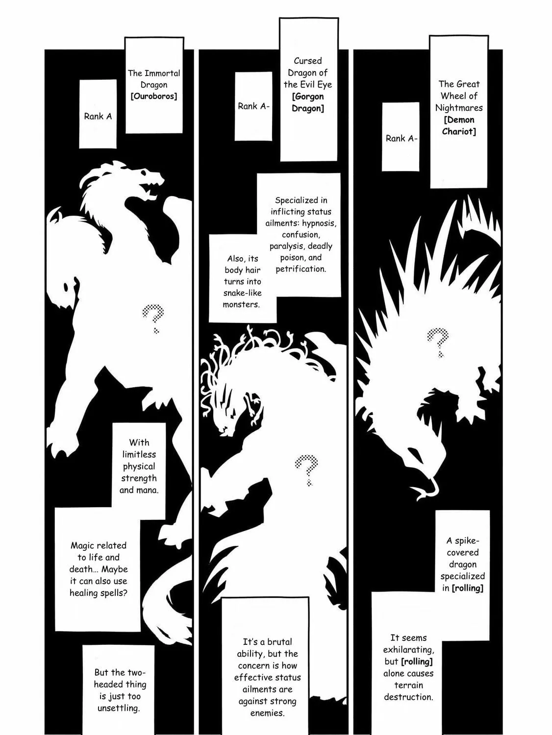 Read Reincarnated As A Dragon Hatchling EN Manga Online
