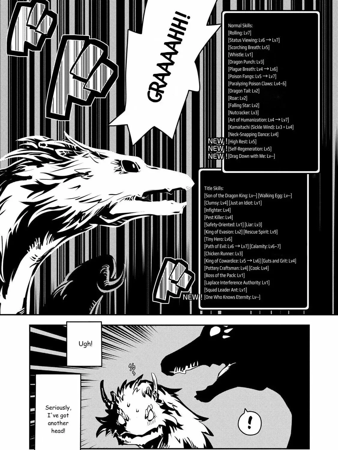 Read Reincarnated As A Dragon Hatchling EN Manga Online