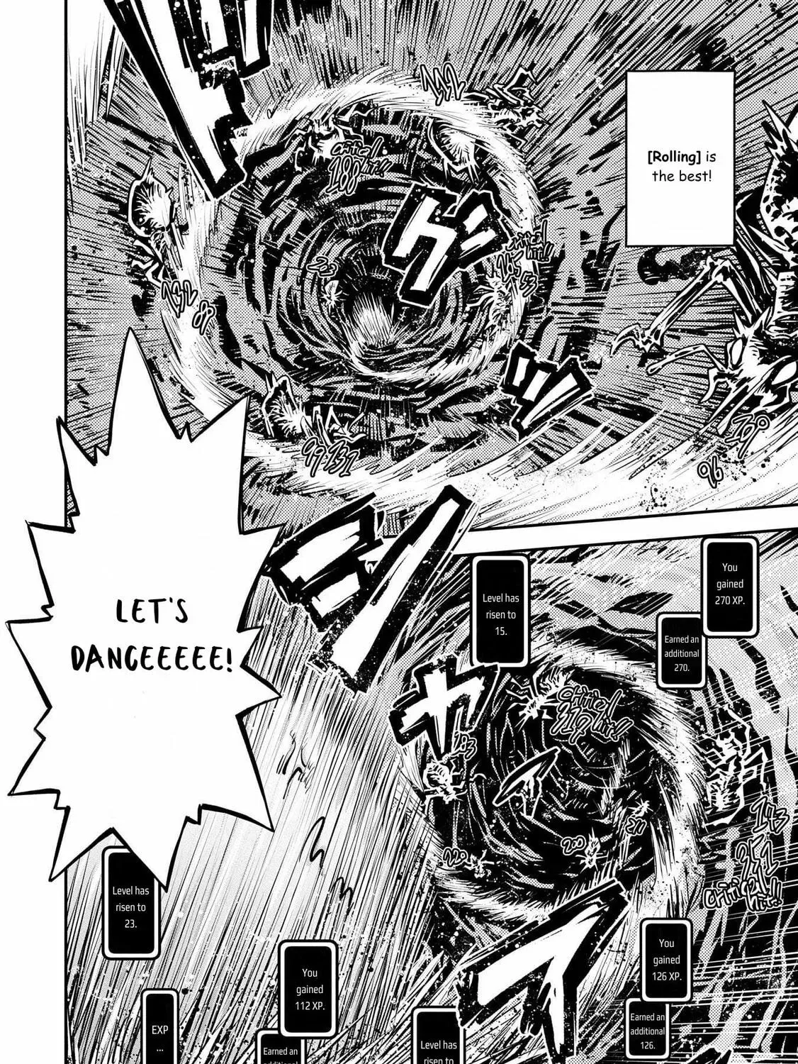 Read Reincarnated As A Dragon Hatchling EN Manga Online