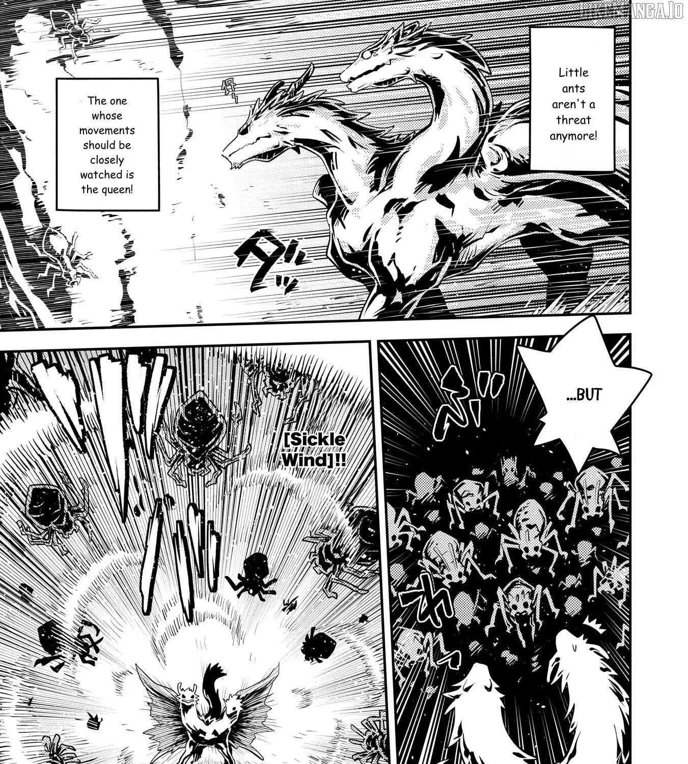 Read Reincarnated As A Dragon Hatchling EN Manga Online