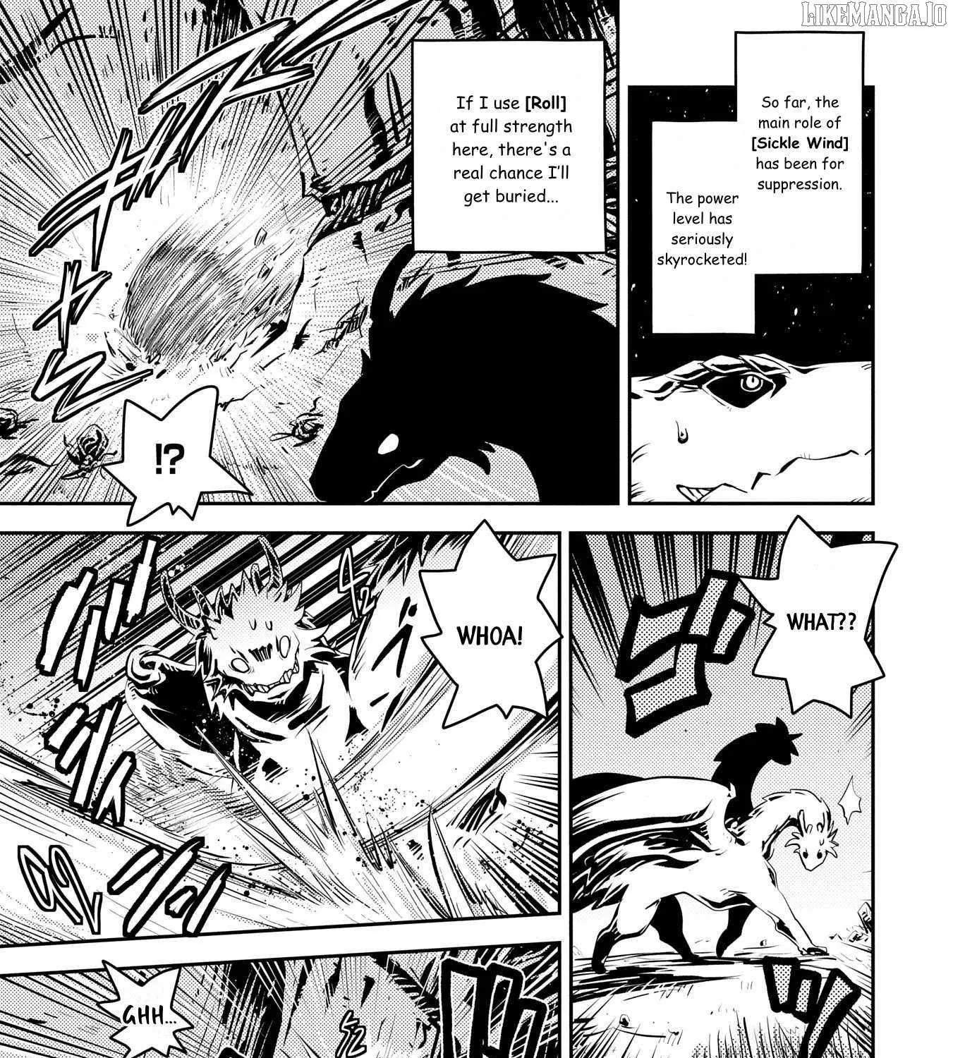 Read Reincarnated As A Dragon Hatchling EN Manga Online