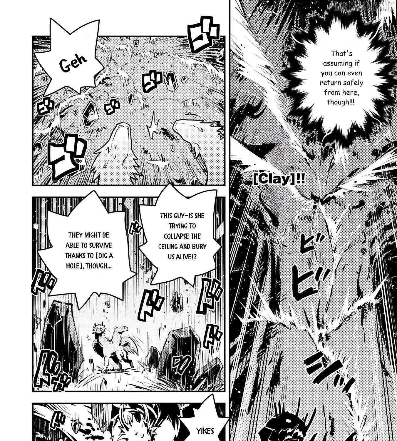 Read Reincarnated As A Dragon Hatchling EN Manga Online