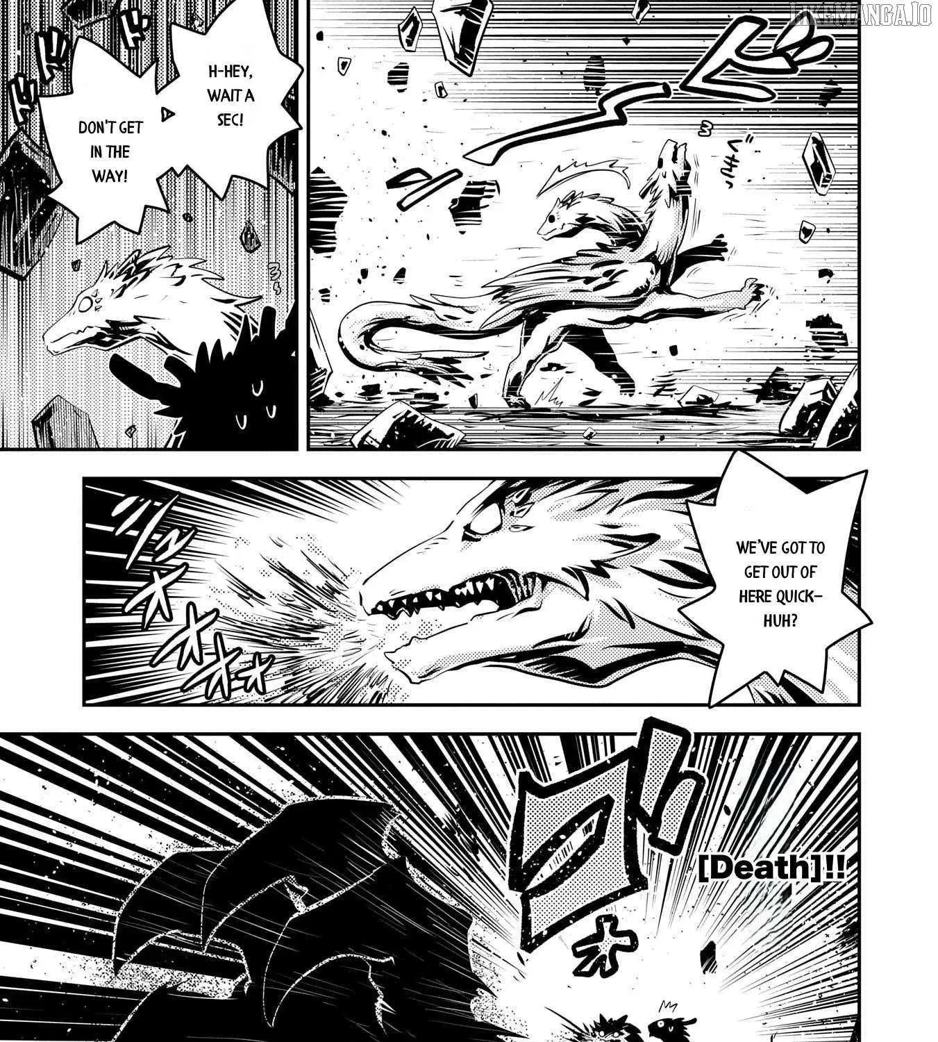 Read Reincarnated As A Dragon Hatchling EN Manga Online