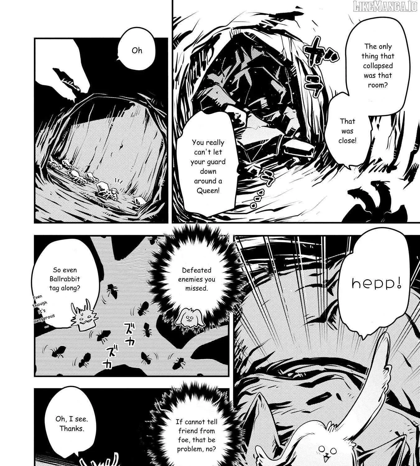 Read Reincarnated As A Dragon Hatchling EN Manga Online