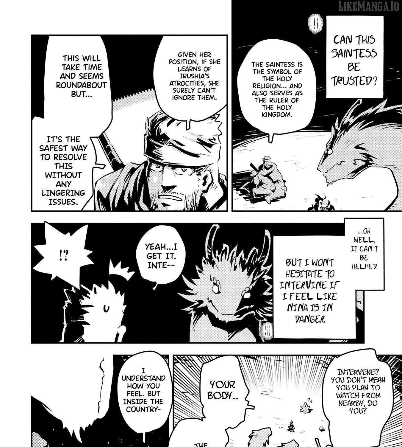Read Reincarnated As A Dragon Hatchling EN Manga Online