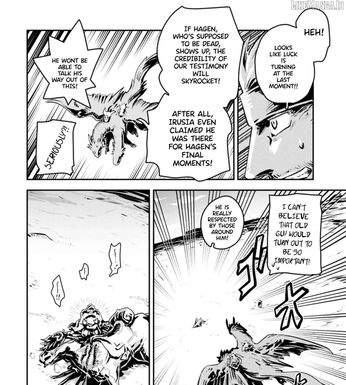 Read Reincarnated As A Dragon Hatchling EN Manga Online