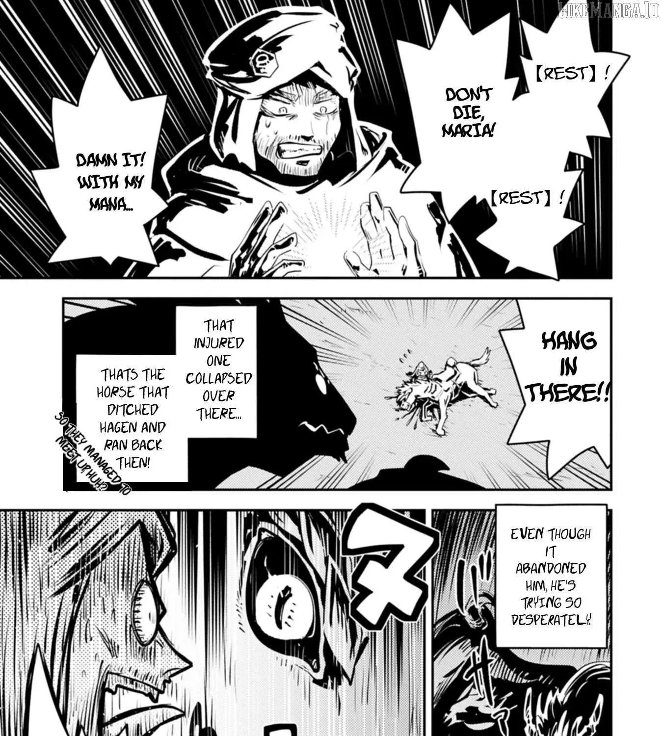 Read Reincarnated As A Dragon Hatchling EN Manga Online