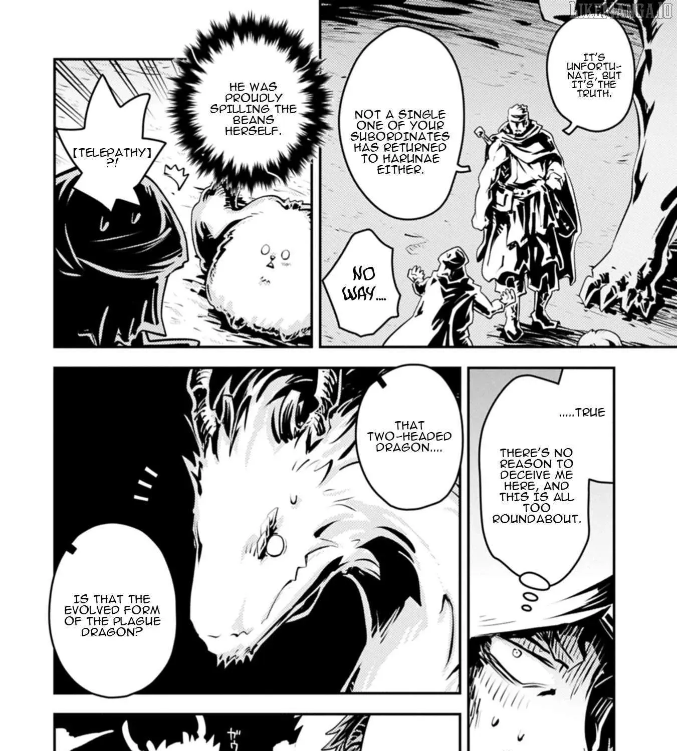 Read Reincarnated As A Dragon Hatchling EN Manga Online