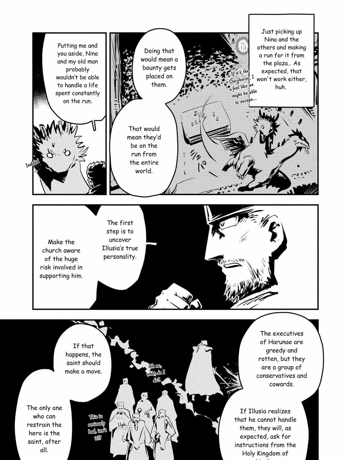 Read Reincarnated As A Dragon Hatchling EN Manga Online