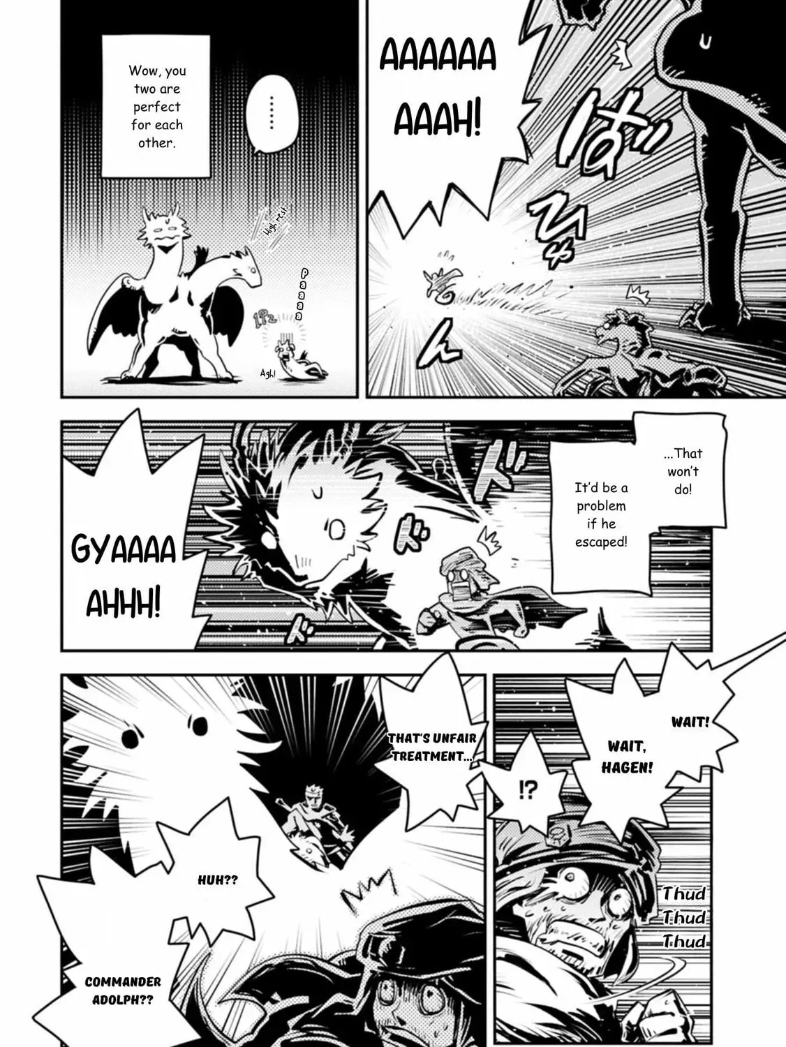 Read Reincarnated As A Dragon Hatchling EN Manga Online