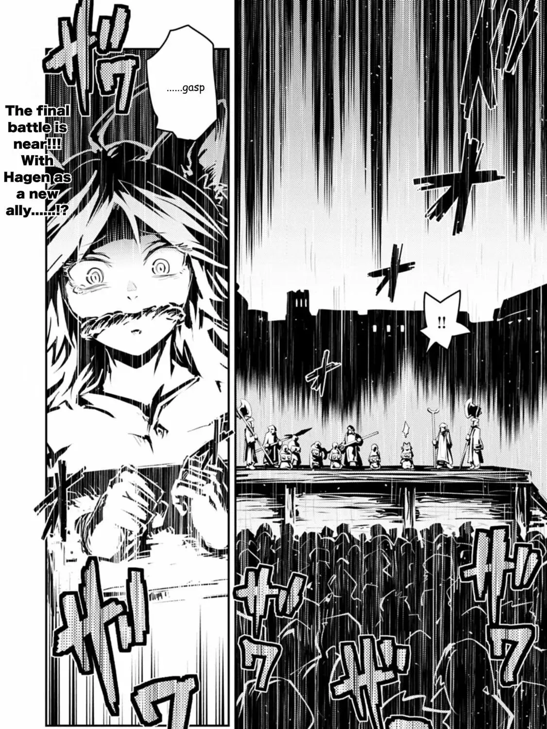 Read Reincarnated As A Dragon Hatchling EN Manga Online