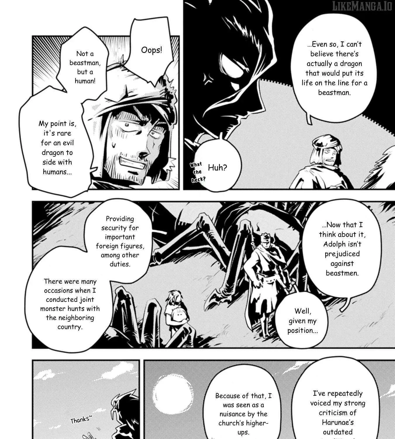 Read Reincarnated As A Dragon Hatchling EN Manga Online