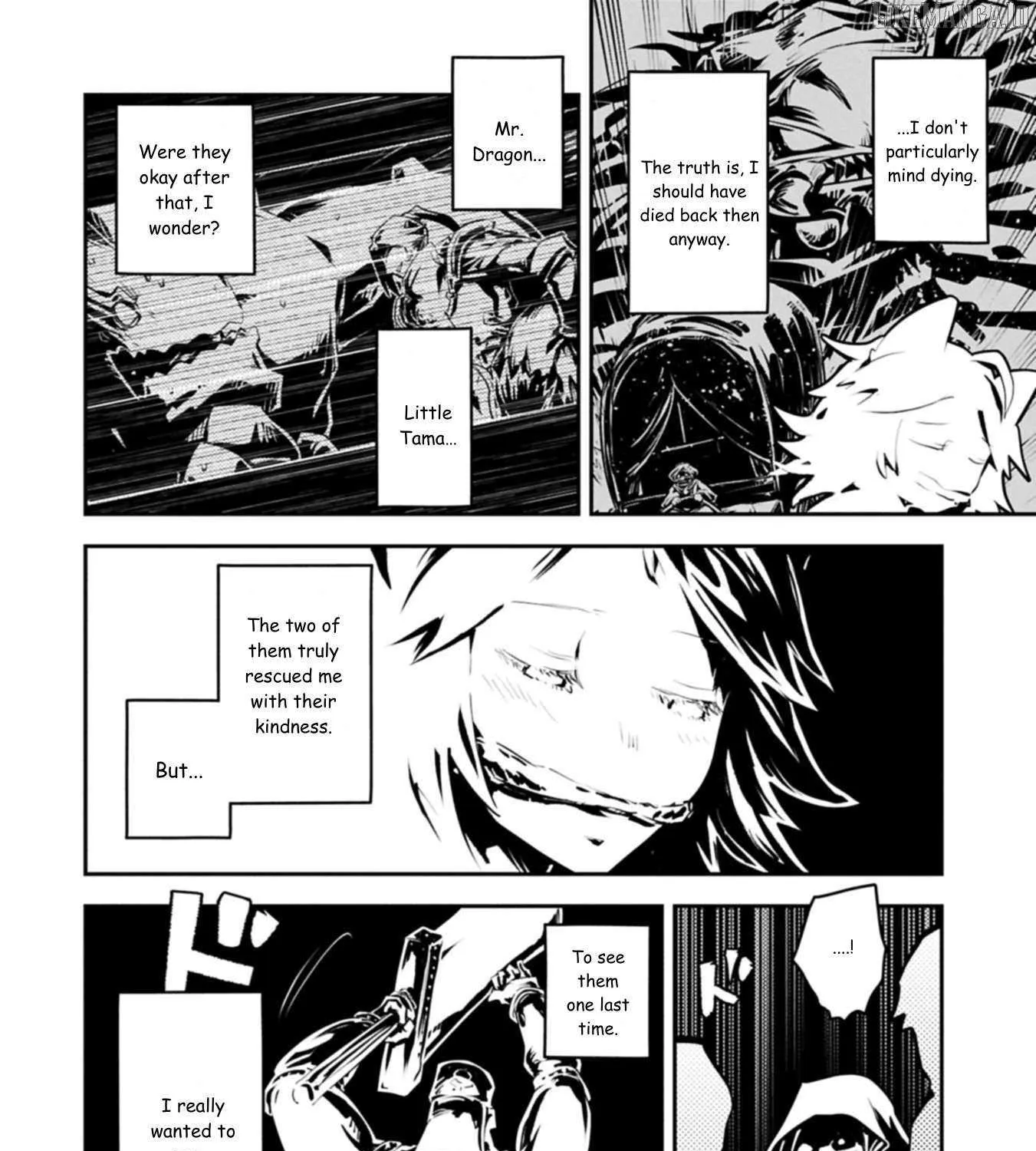 Read Reincarnated As A Dragon Hatchling EN Manga Online