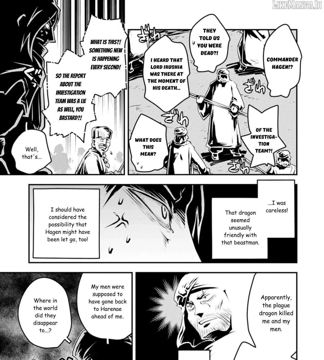 Read Reincarnated As A Dragon Hatchling EN Manga Online