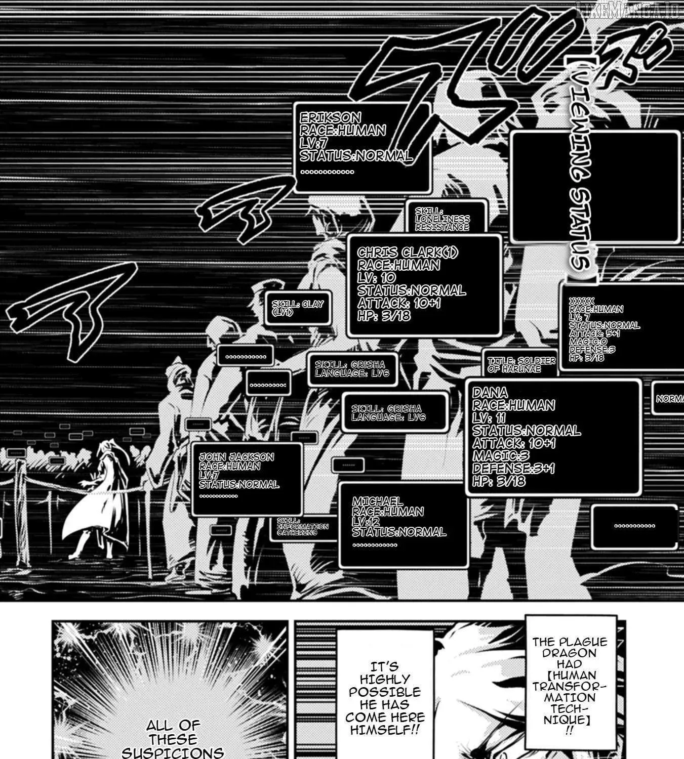 Read Reincarnated As A Dragon Hatchling EN Manga Online