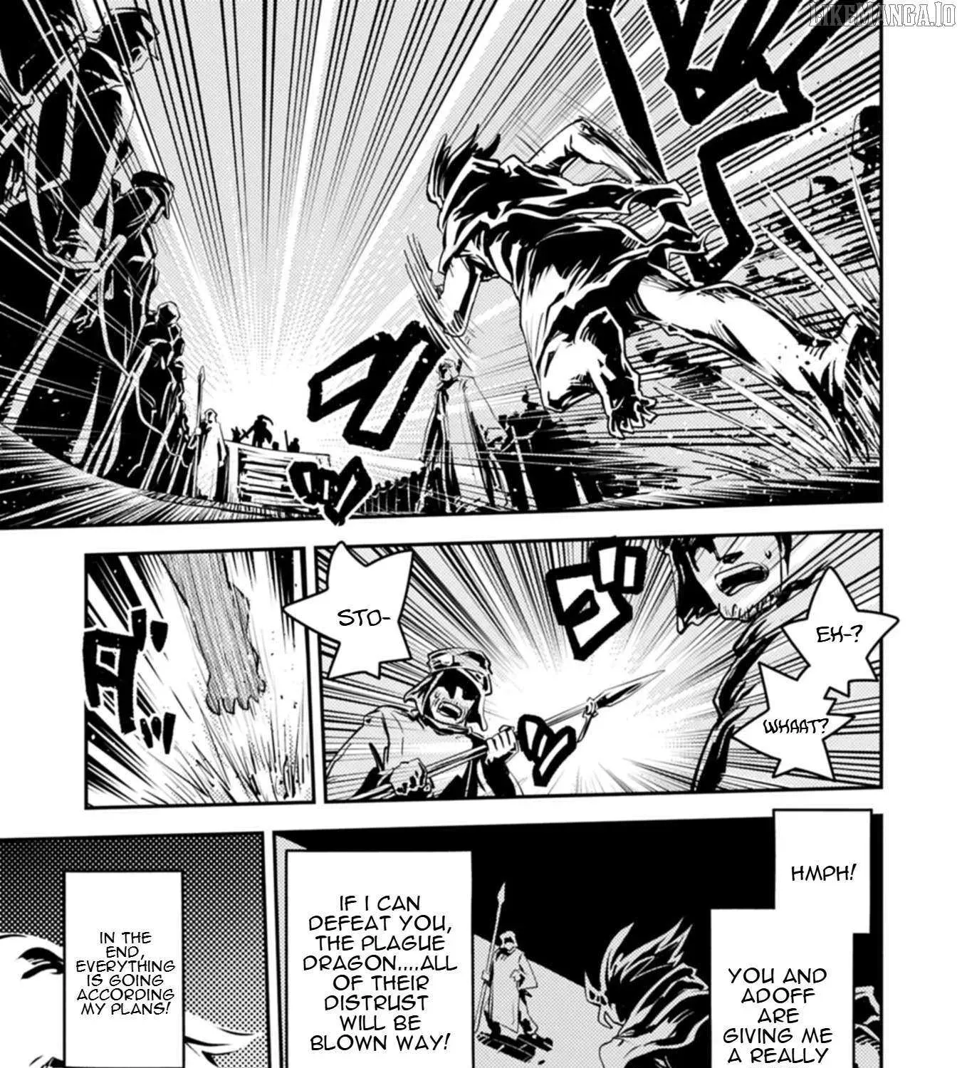 Read Reincarnated As A Dragon Hatchling EN Manga Online