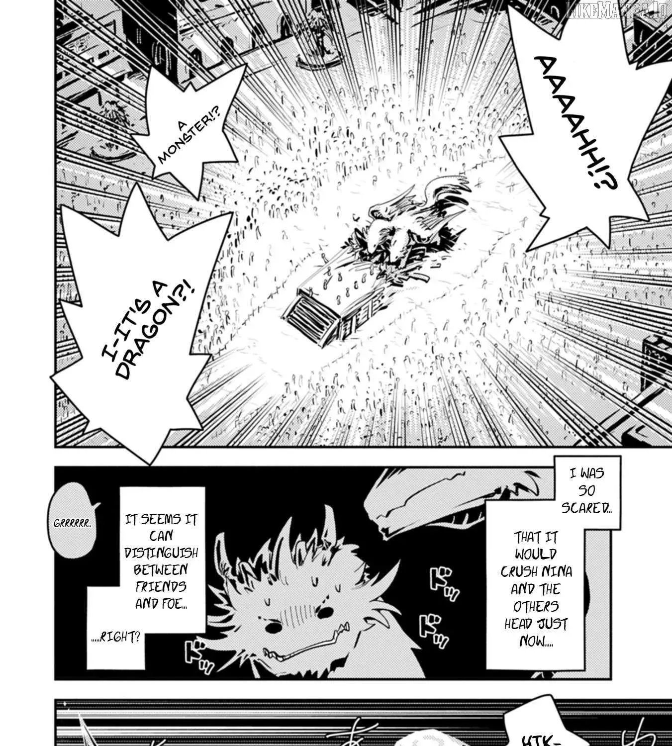 Read Reincarnated As A Dragon Hatchling EN Manga Online