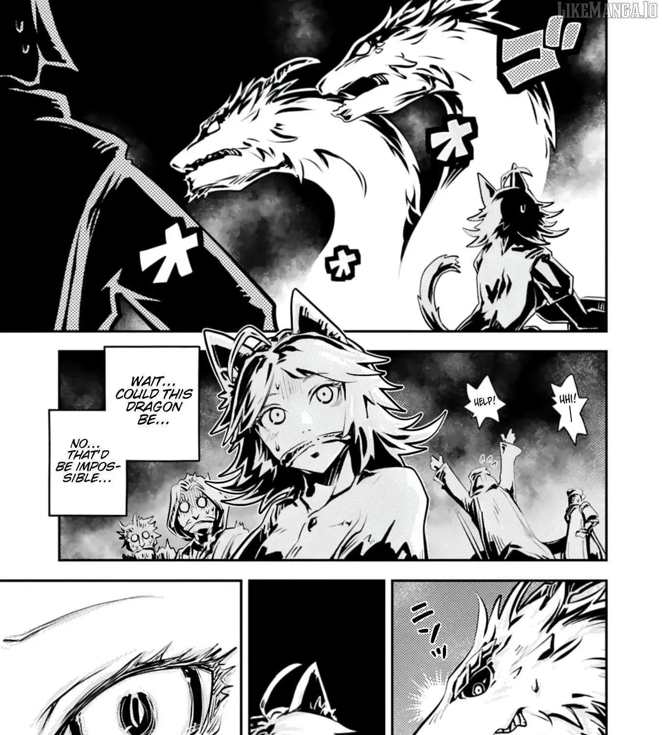 Read Reincarnated As A Dragon Hatchling EN Manga Online