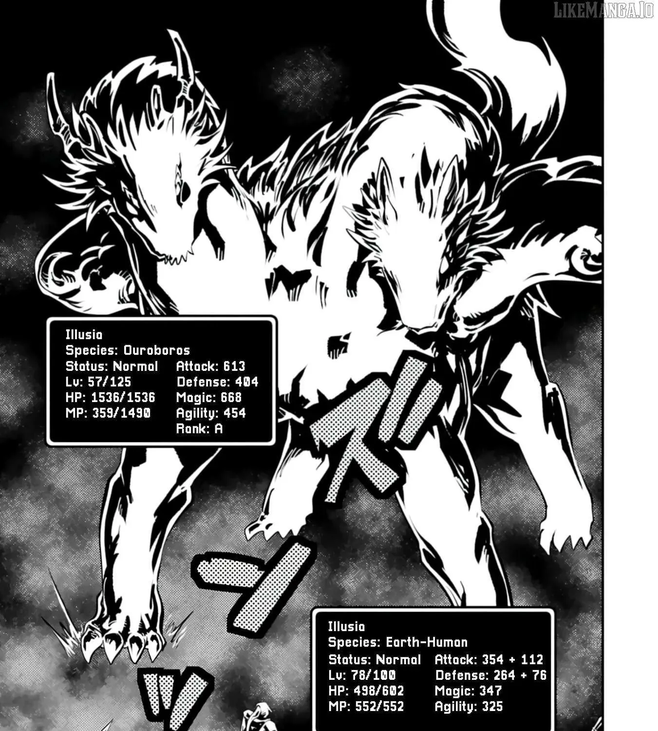 Read Reincarnated As A Dragon Hatchling EN Manga Online