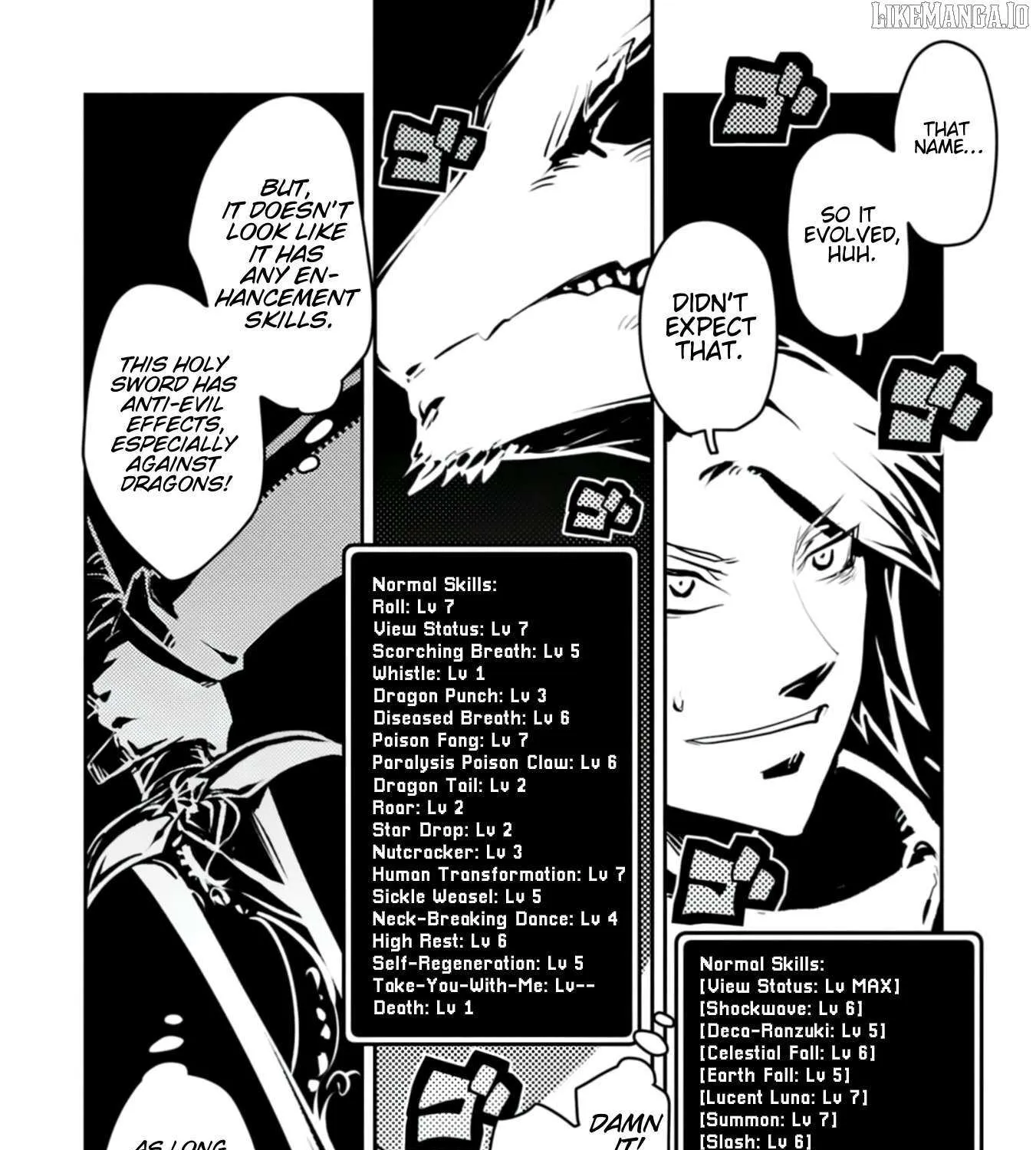 Read Reincarnated As A Dragon Hatchling EN Manga Online