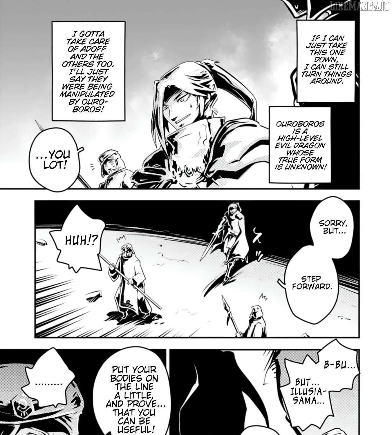 Read Reincarnated As A Dragon Hatchling EN Manga Online