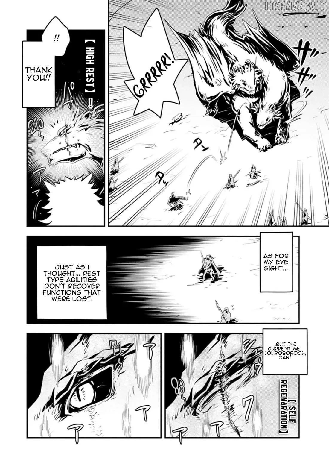 Read Reincarnated As A Dragon Hatchling EN Manga Online